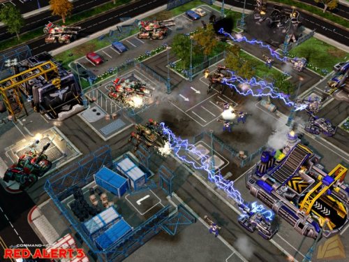 Red Alert 3
