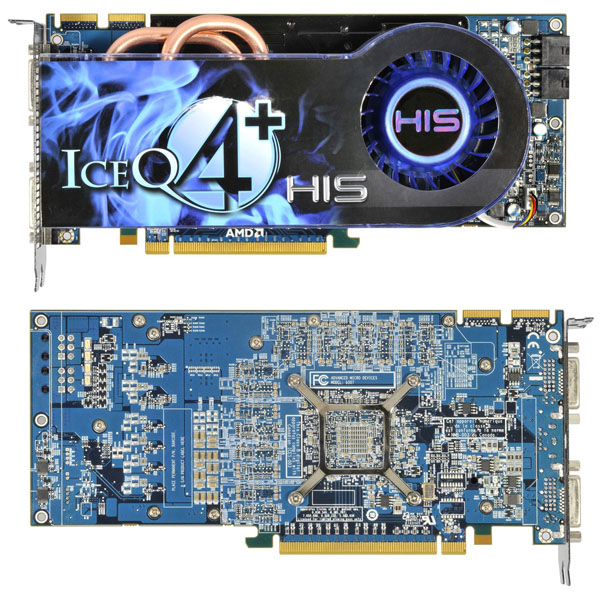 HIS HD 4870 IceQ 4+ 512MB GDDR5