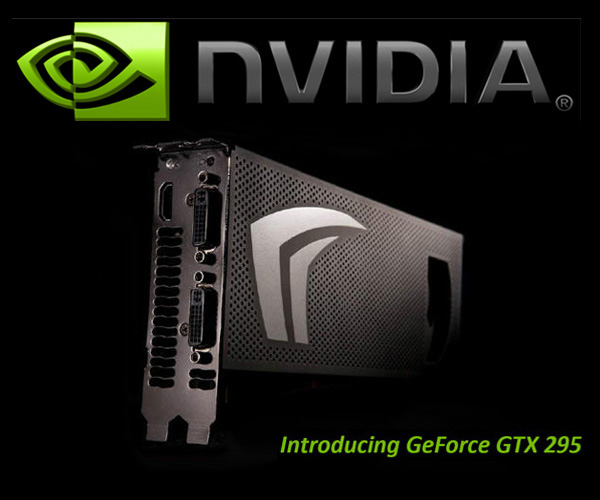 NVIDIA GeForce GTX 295