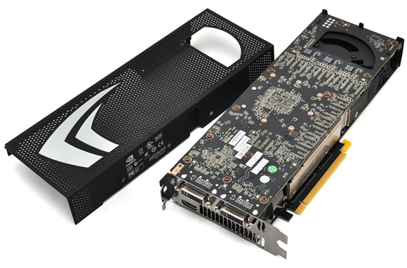 NVIDIA GeForce GTX 295