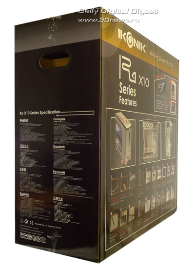 Ikonik RAx10SIM - ������� �����