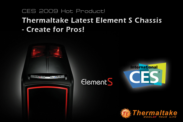 Thermaltake Element S