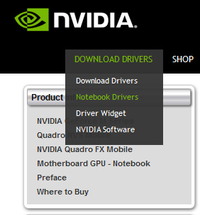 Download Drivers