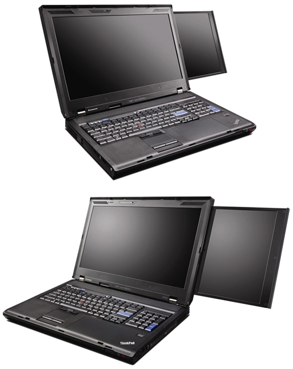 Lenovo ThinkPad W700ds