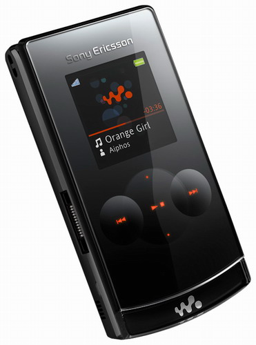 Sony Ericsson W980
