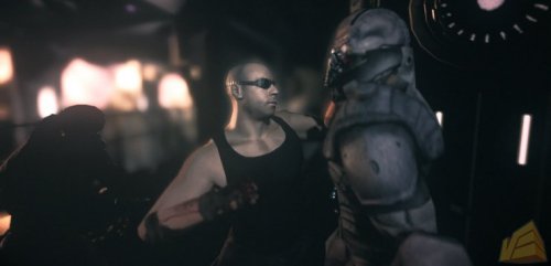 The Chronicles of Riddick: Assault on Dark Athena