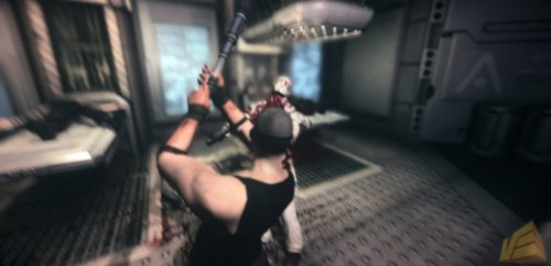 The Chronicles of Riddick: Assault on Dark Athena