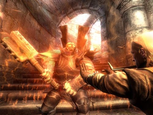 The Witcher Enhanced Edition