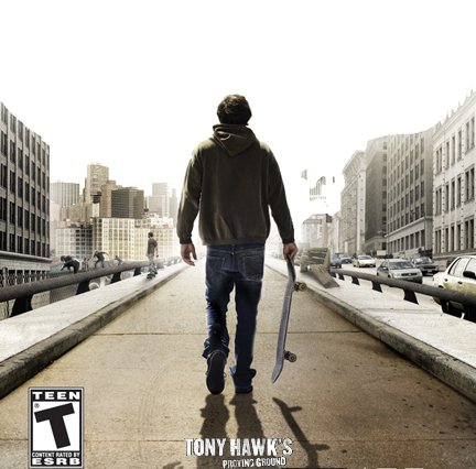 Tony Hawk