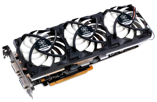 Inno3D i-Chill GeForce GTX 280 Extreme Edition