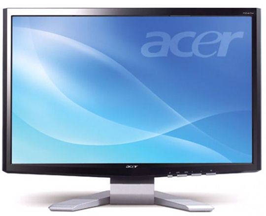 Монитор Acer P243W