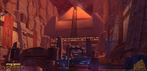 Star Wars: The Old Republic