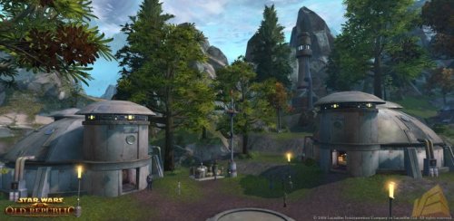 Star Wars: The Old Republic