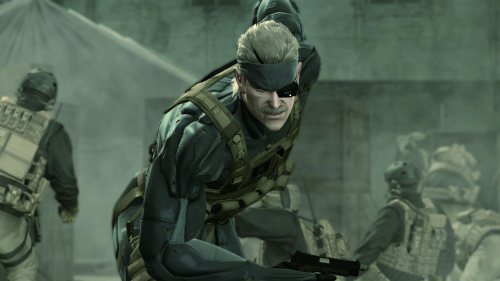 Old Snake