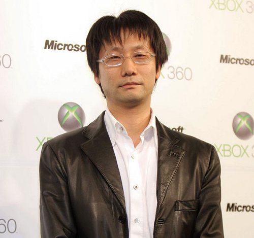 Hideo Kojima