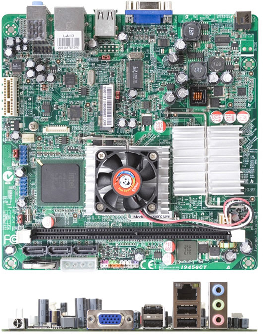 AOpen i945GCt-DN