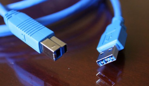 USB 3.0 - Superspeed USB