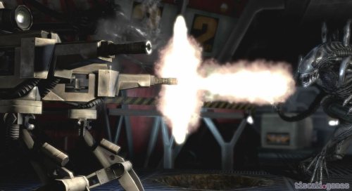 Aliens: Colonial Marines
