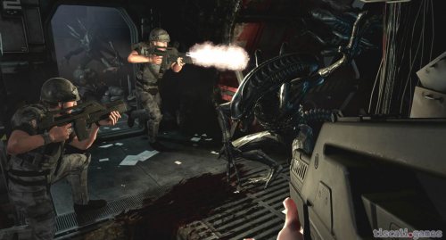 Aliens: Colonial Marines