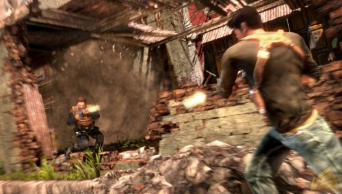 Uncharted 2: Among Thieves