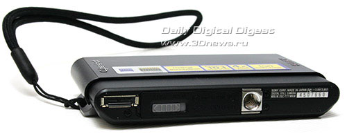 Sony Cyber-shot DSC-T77. ��� �����