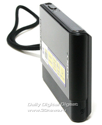 Sony Cyber-shot DSC-T77. ��� �����