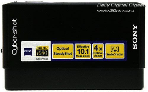 Sony Cyber-shot DSC-T77. ��� �������