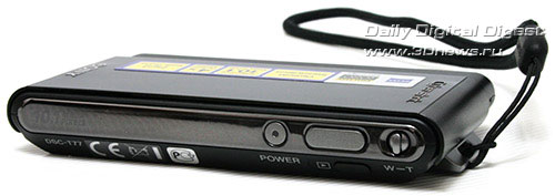 Sony Cyber-shot DSC-T77. ��� ������