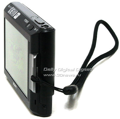 Sony Cyber-shot DSC-T77