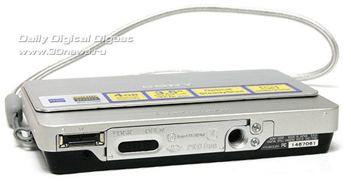 Sony Cyber-shot DSC-T700. ��� �����