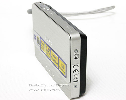 Sony Cyber-shot DSC-T700. ��� �����