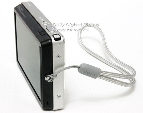 Sony Cyber-shot DSC-T700