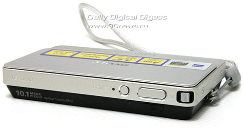 Sony Cyber-shot DSC-T700. ��� ������