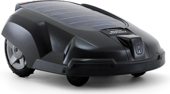 Automower Solar Hybrid