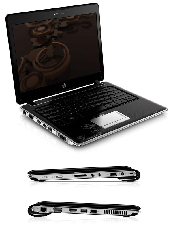 HP Pavilion dv2