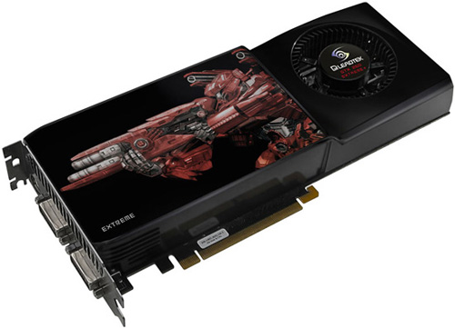 Leadtek WinFast GTX 260 EXTREME+ Limited Edition