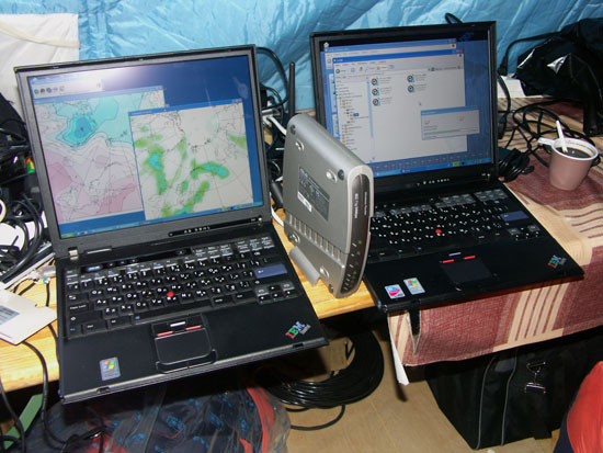 Ноутбуки Lenovo и спутниковый модем