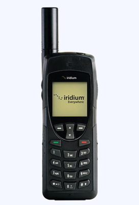 Трубка Iridium 9555