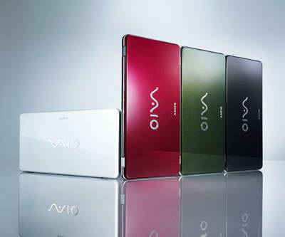 Sony VAIO P Series Lifestyle PC