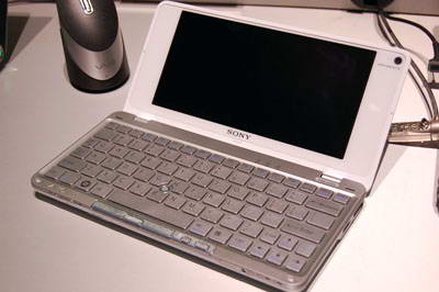 Sony VAIO P Series Lifestyle PC
