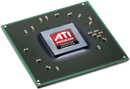 ATI Mobility Radeon HD 4000 Series