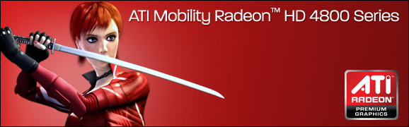 ATI Mobility Radeon HD 4800 Series