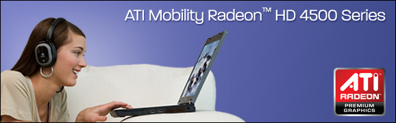 ATI Mobility Radeon HD 4500 Series