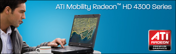 ATI Mobility Radeon HD 4300 Series