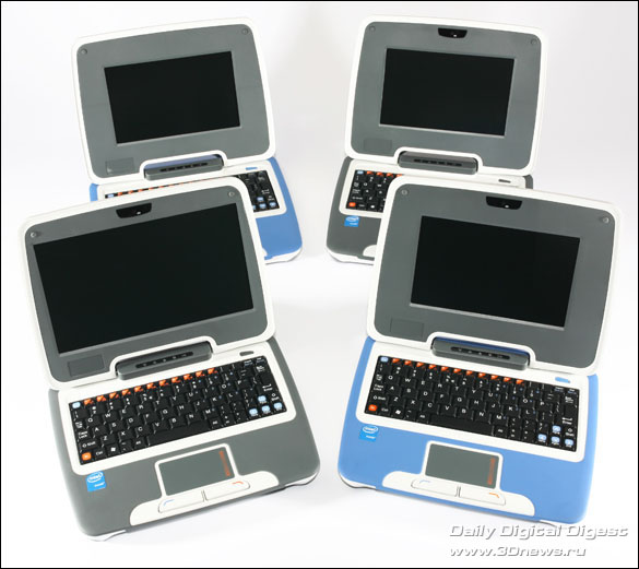 Intel Classmate PC