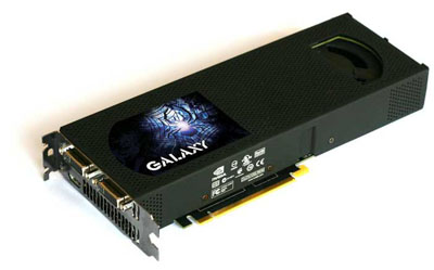 Galaxy GeForce GTX 295