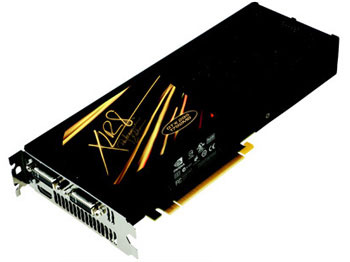 PNY XLR8 GeForce GTX 295