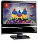 ViewSonic VPC100 All-in-One