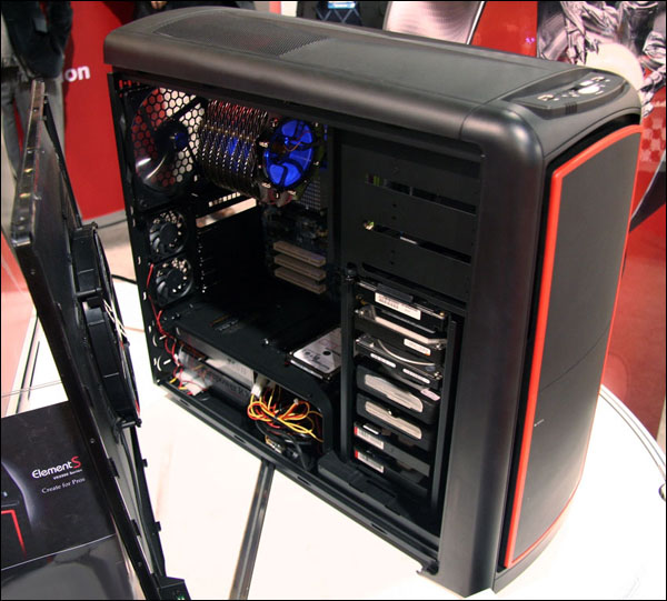 Thermaltake Element S
