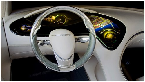 Chrysler 200C EV